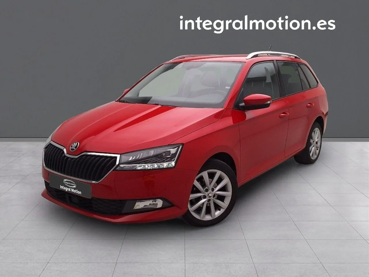 Skoda Fabia 1.0 TSI 70KW (95CV) Selection