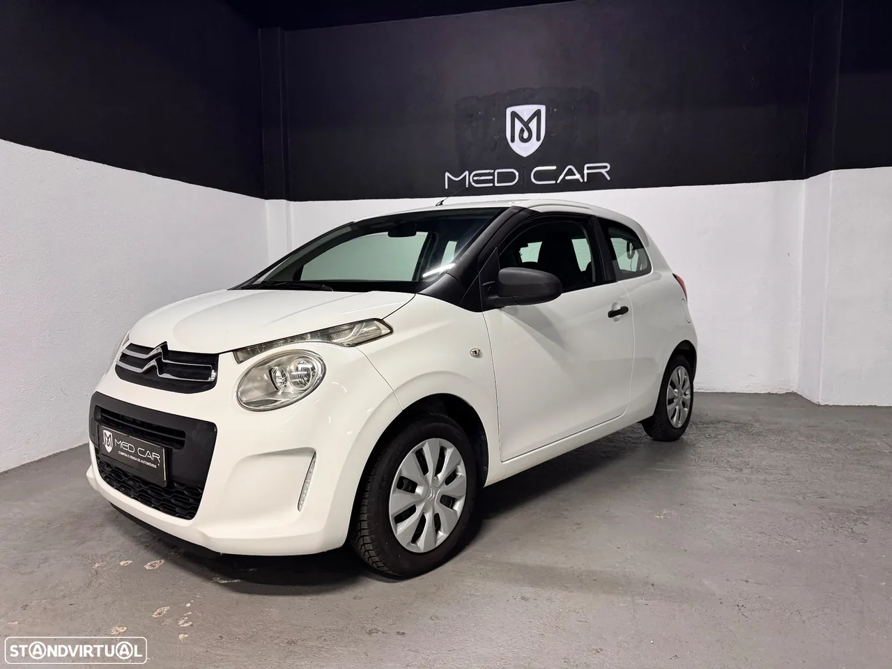 Citroën C1 1.0 Style