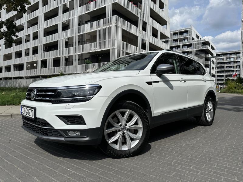 Volkswagen TIGUAN 2021