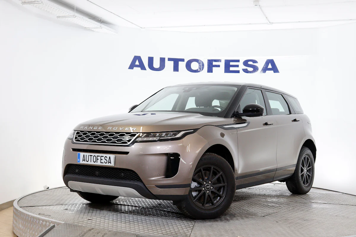 Land Rover Range Rover Evoque 2.0 P200 MHEV Micro Hibrido 4X4 200cv Auto 5P S/S # IVA DEDUCIBLE, FAROS LED, PARKTRONIC