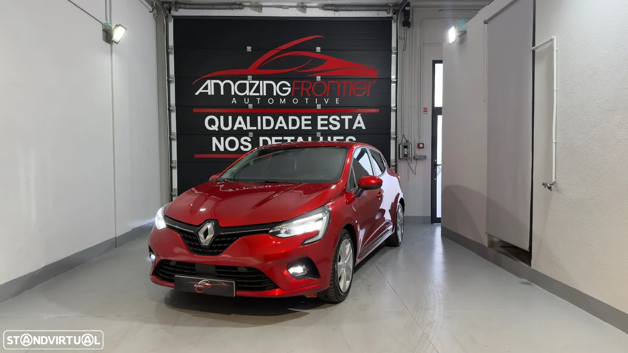 Renault Clio TCe 100 EXPERIENCE