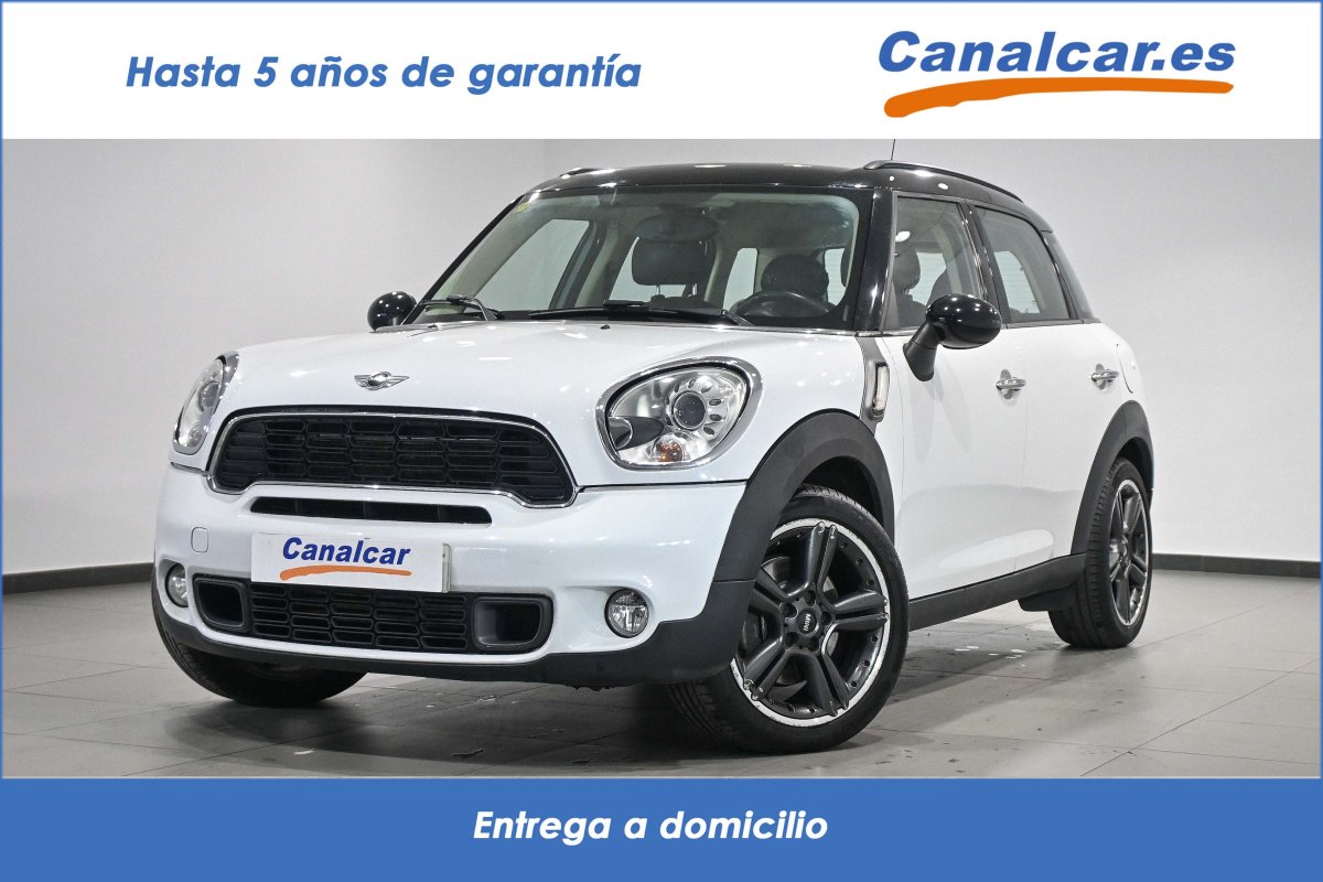 Mini Countryman Cooper S