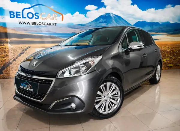 Peugeot 208 2019 1.2 PureTech Signature