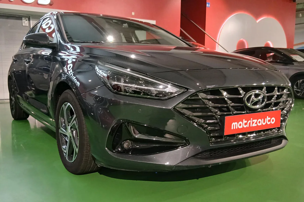 Hyundai I30