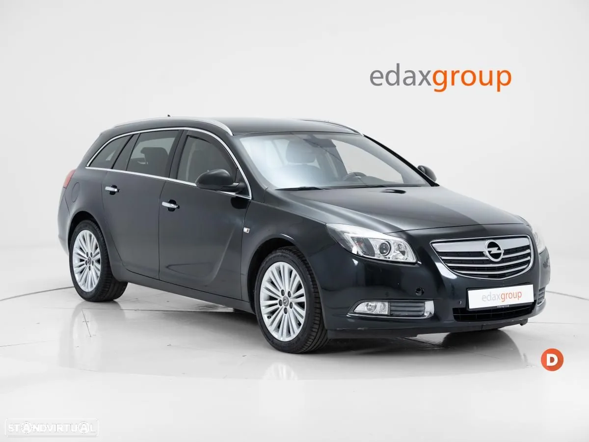 Opel Insignia Sports Tourer