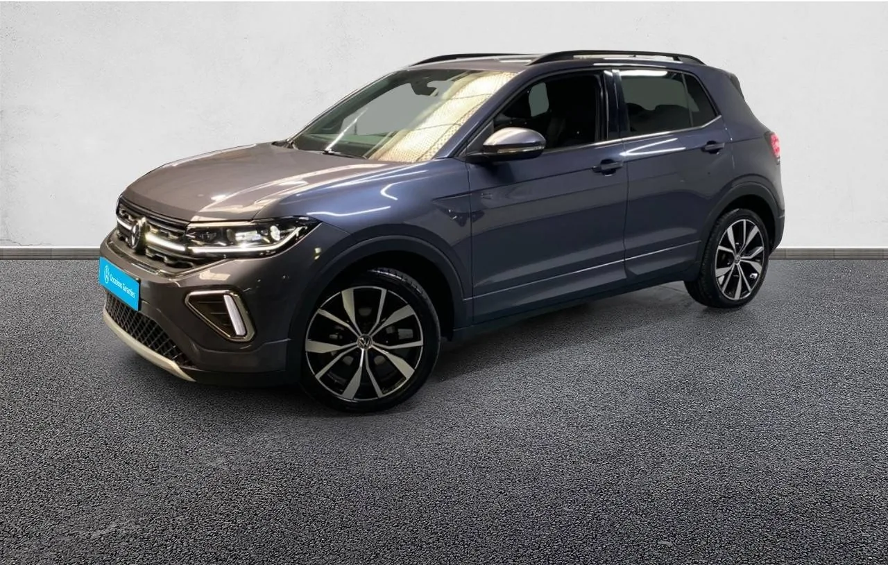 VOLKSWAGEN T-CROSS 1.0 TSI 116 Start/Stop DSG7 R-Line Edition