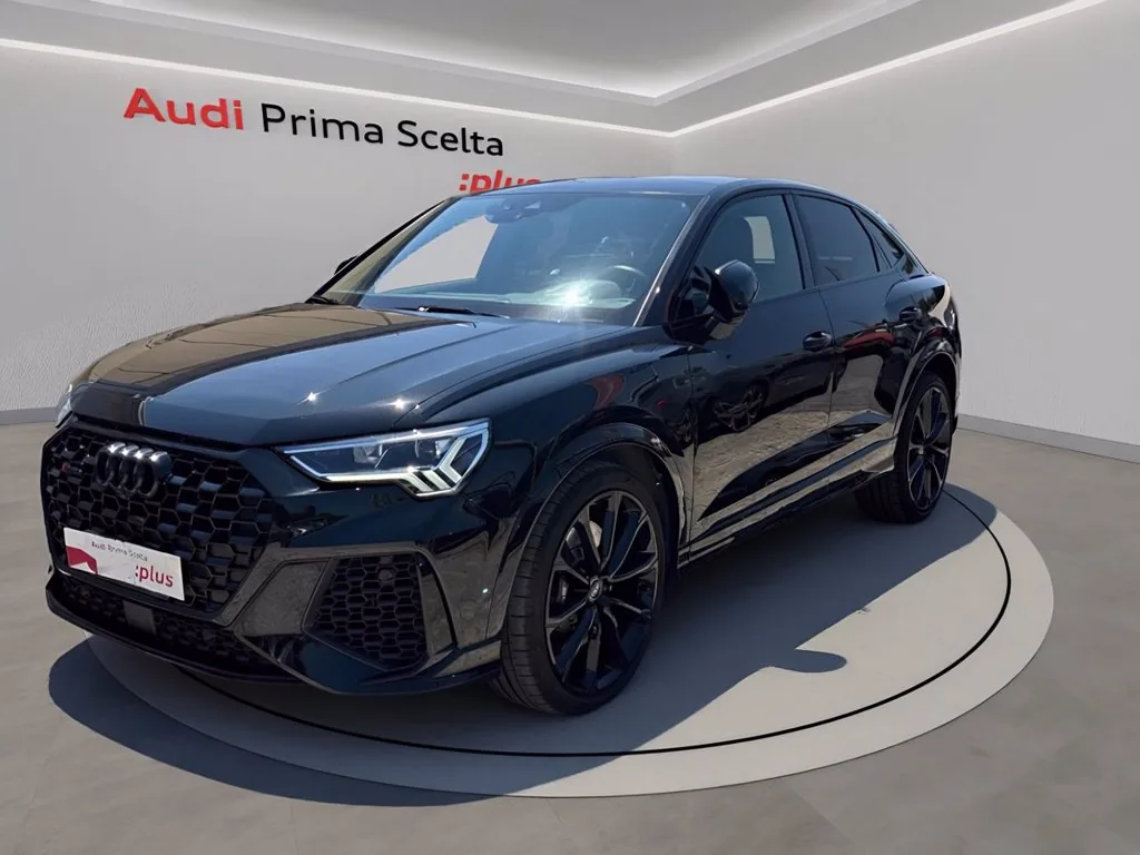 AUDI Q3 sportback rs 2.5 quattro s-tronic