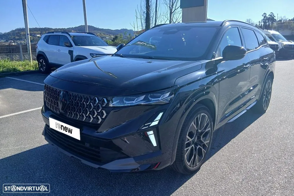 Renault Espace 1.2 E-Tech Full Hybrid Esprit Alpine