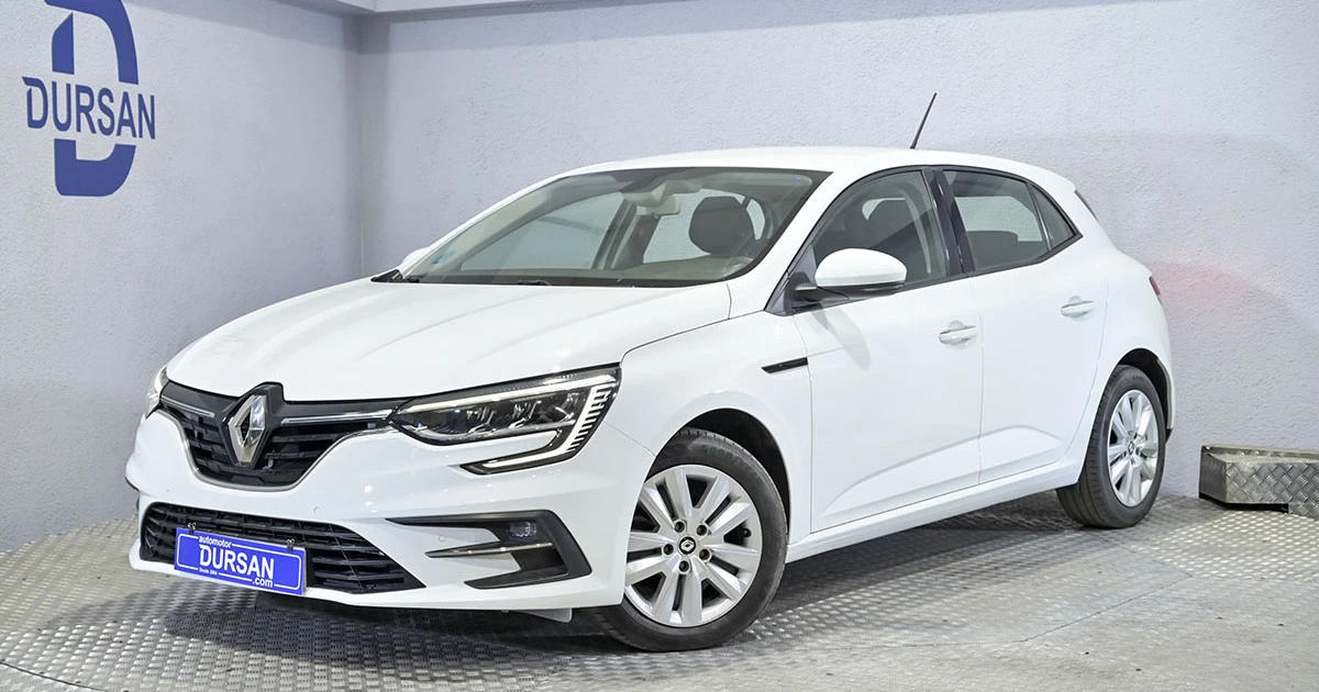 Renault Megane Business Blue dCi 85 kW (115CV)