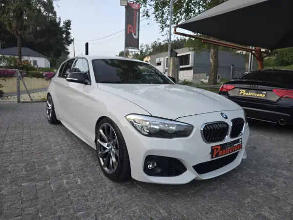 BMW 114 2015 D Auto SportLine