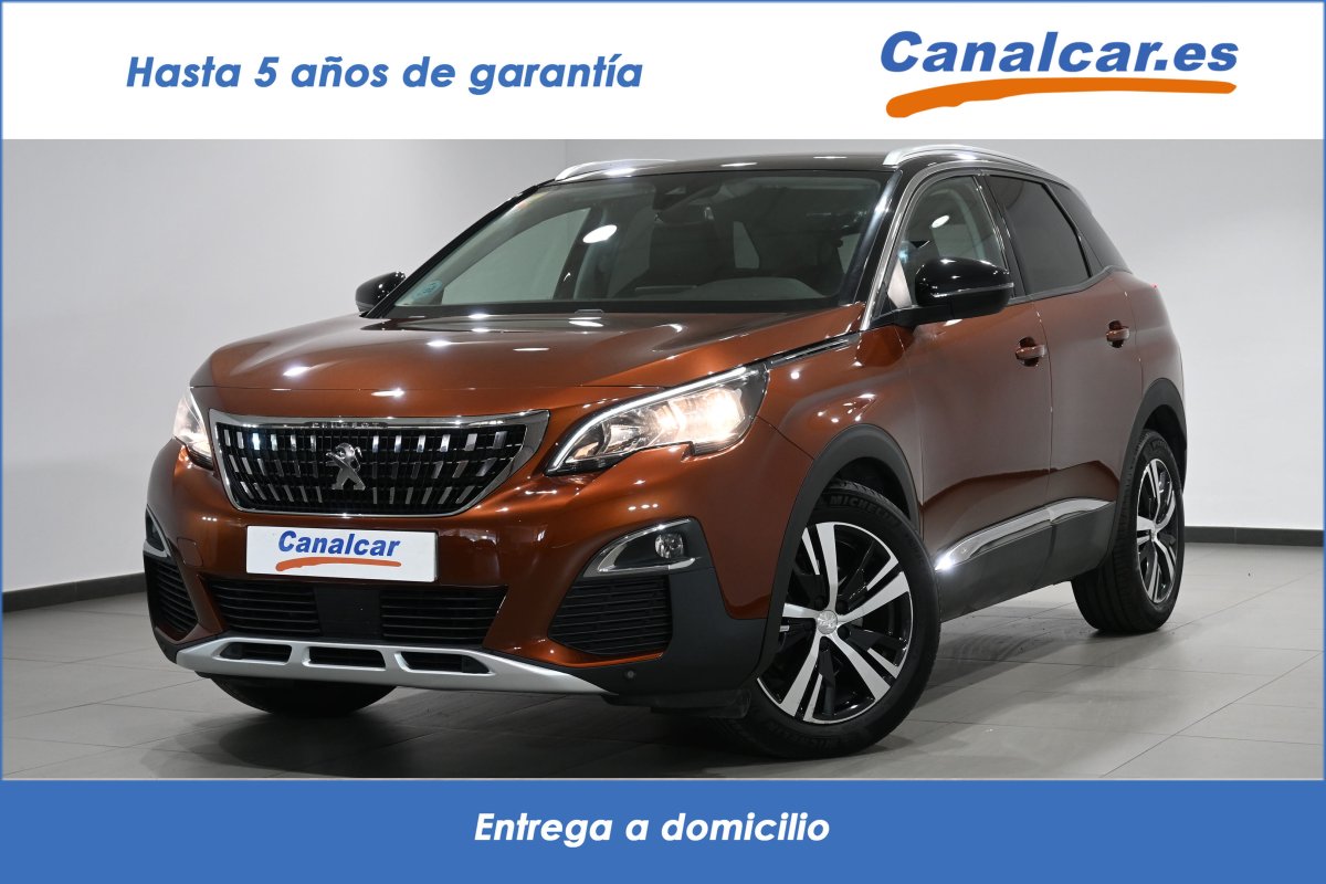 Peugeot 3008 Allure 2.0 BlueHDi 150 S&S