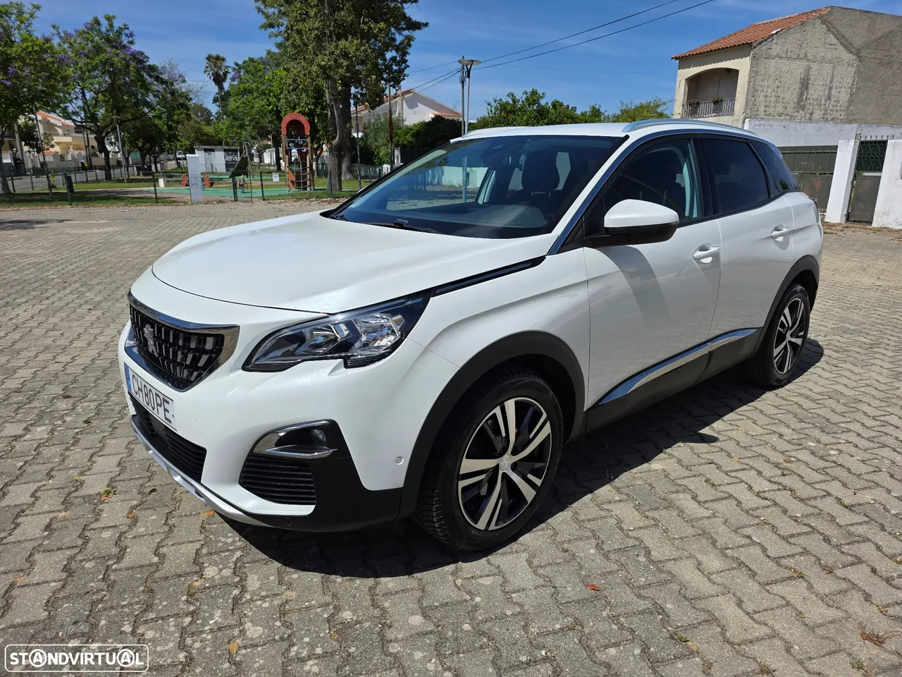 Peugeot 3008 1.2 PureTech Allure Pack