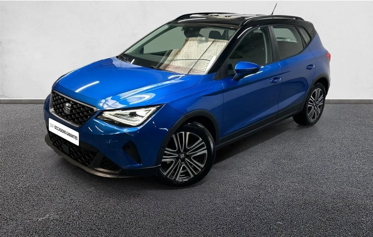SEAT ARONA 1.0 TSI 95 ch Start/Stop BVM5 Copa