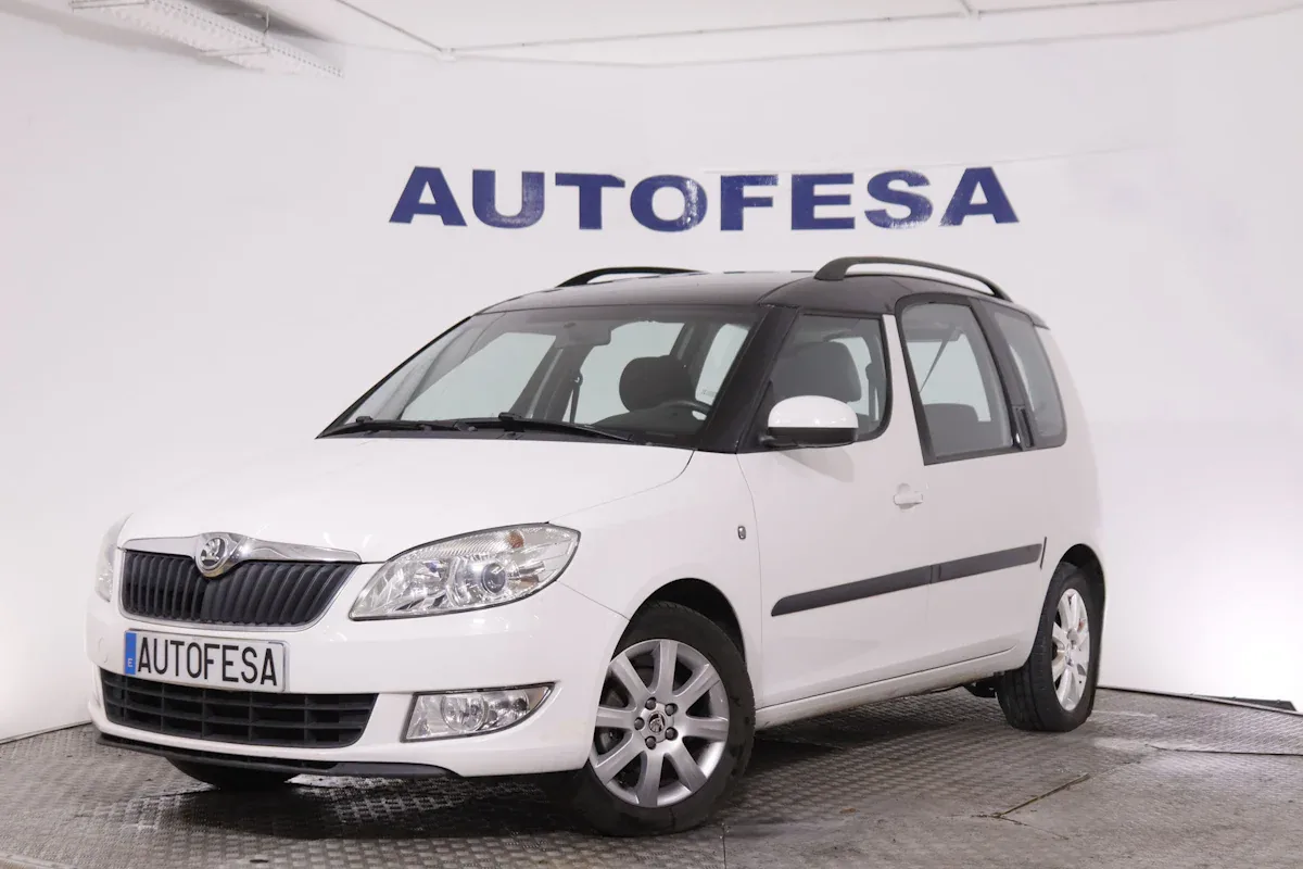 Skoda Roomster 1.2 TSI 85CV 5P # PARKTRONIC