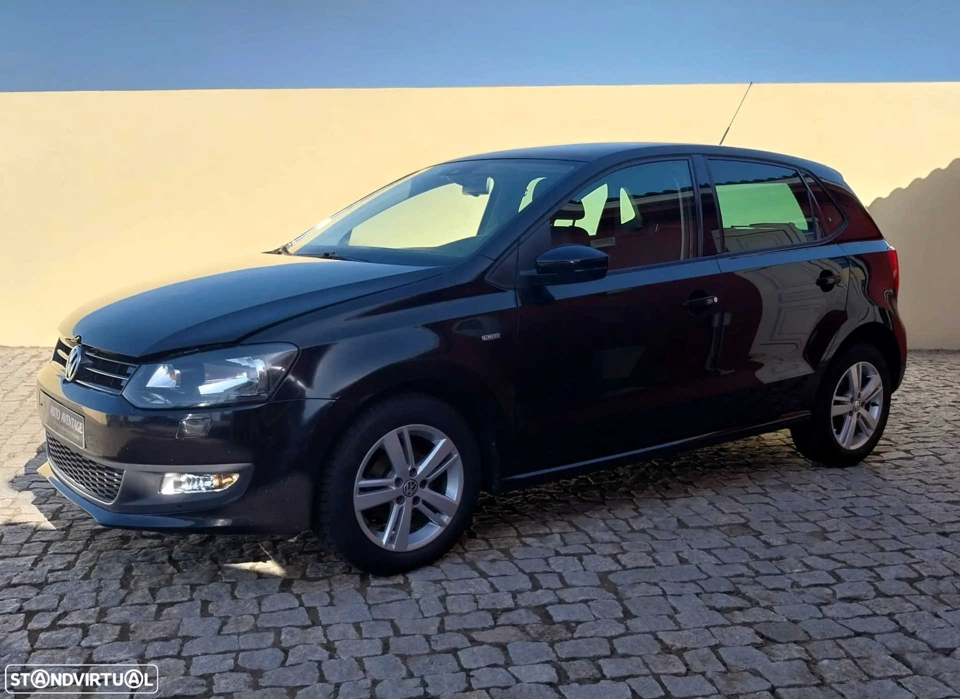 VW Polo 1.6 TDI Blue Motion Life