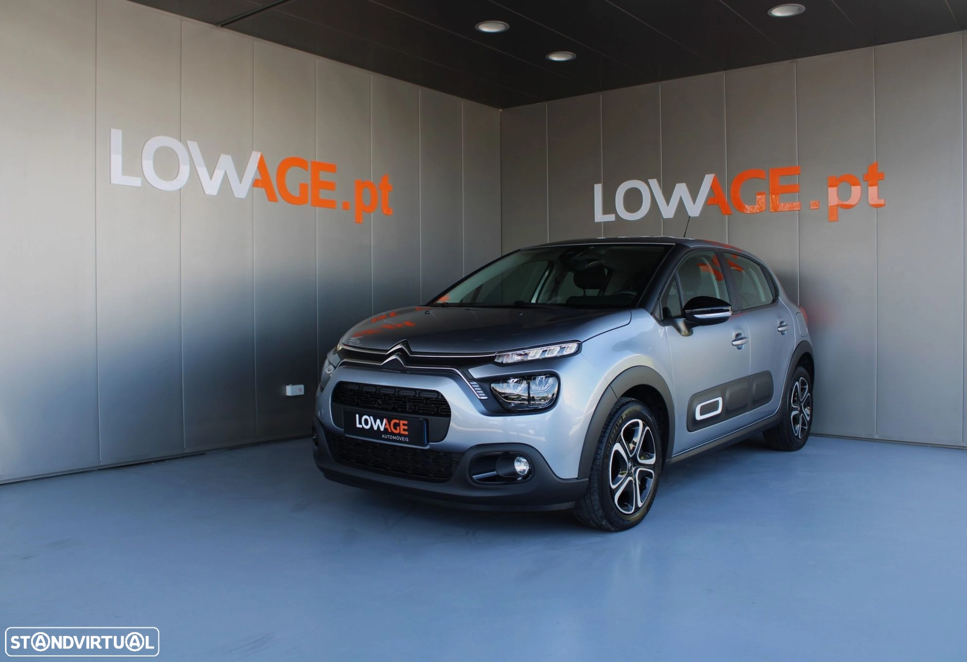 Citroën C3 1.2 PureTech Feel Pack