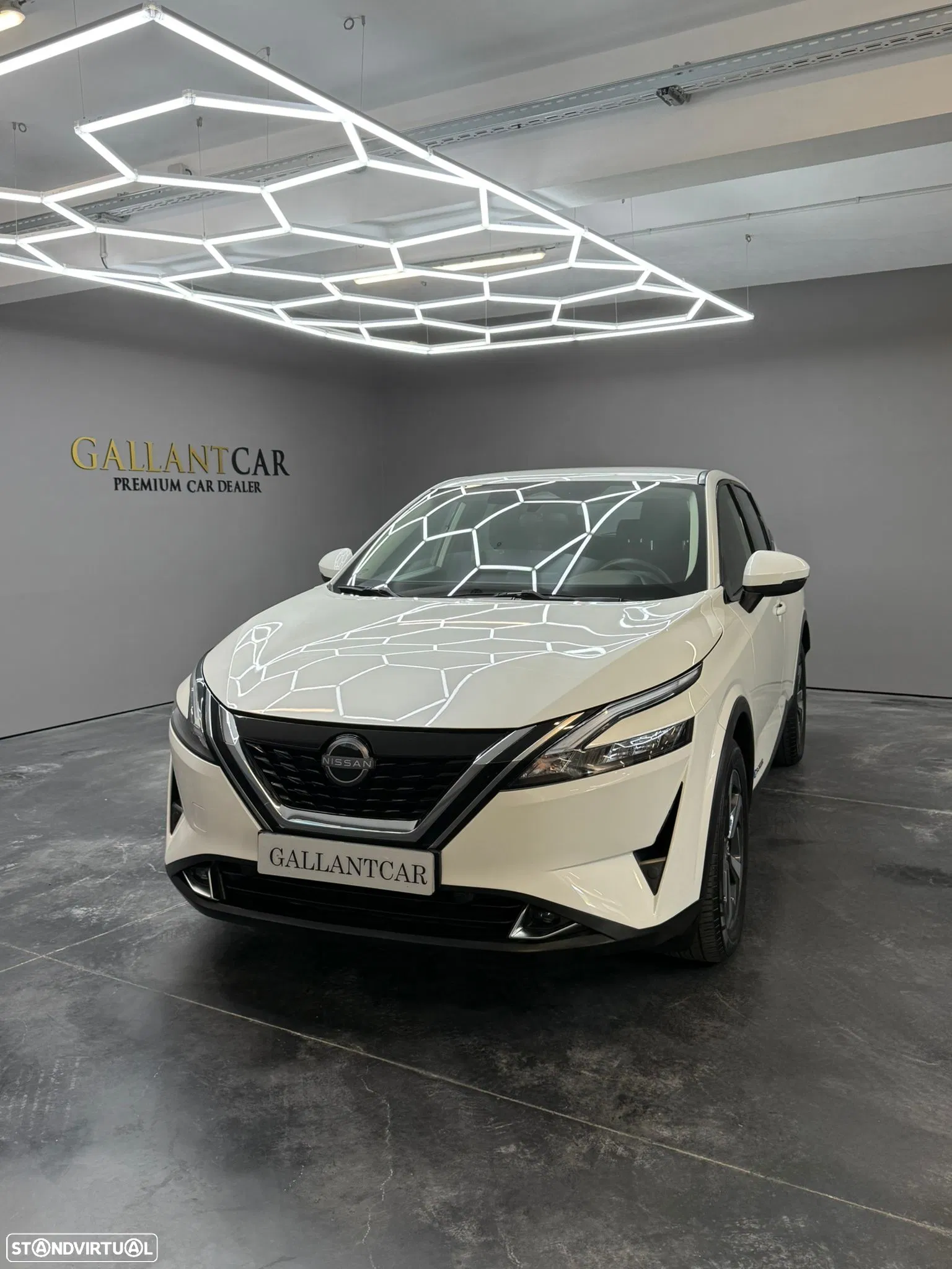 Nissan Qashqai +2
