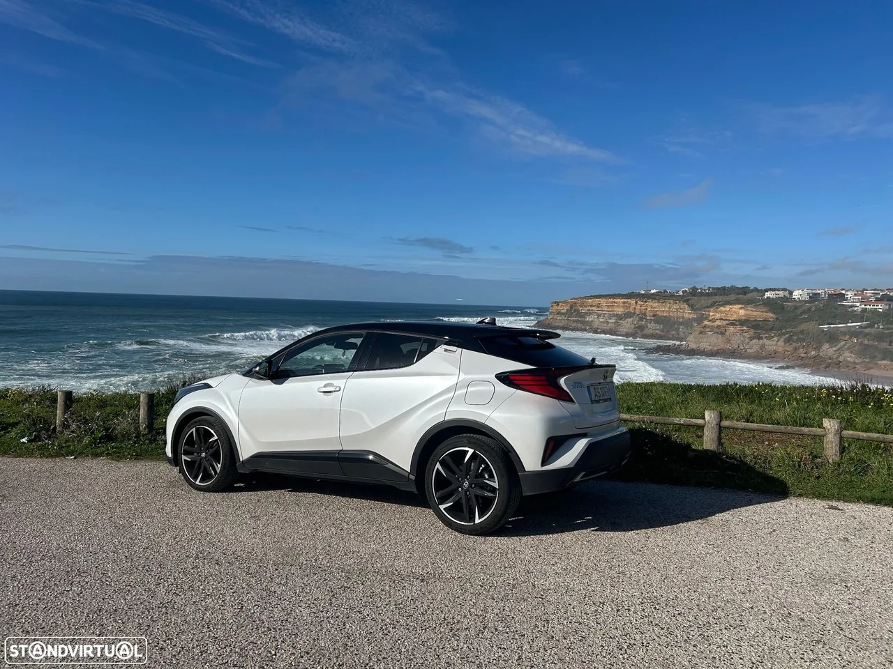 Toyota C-HR 2.0 Hybrid GR Sport