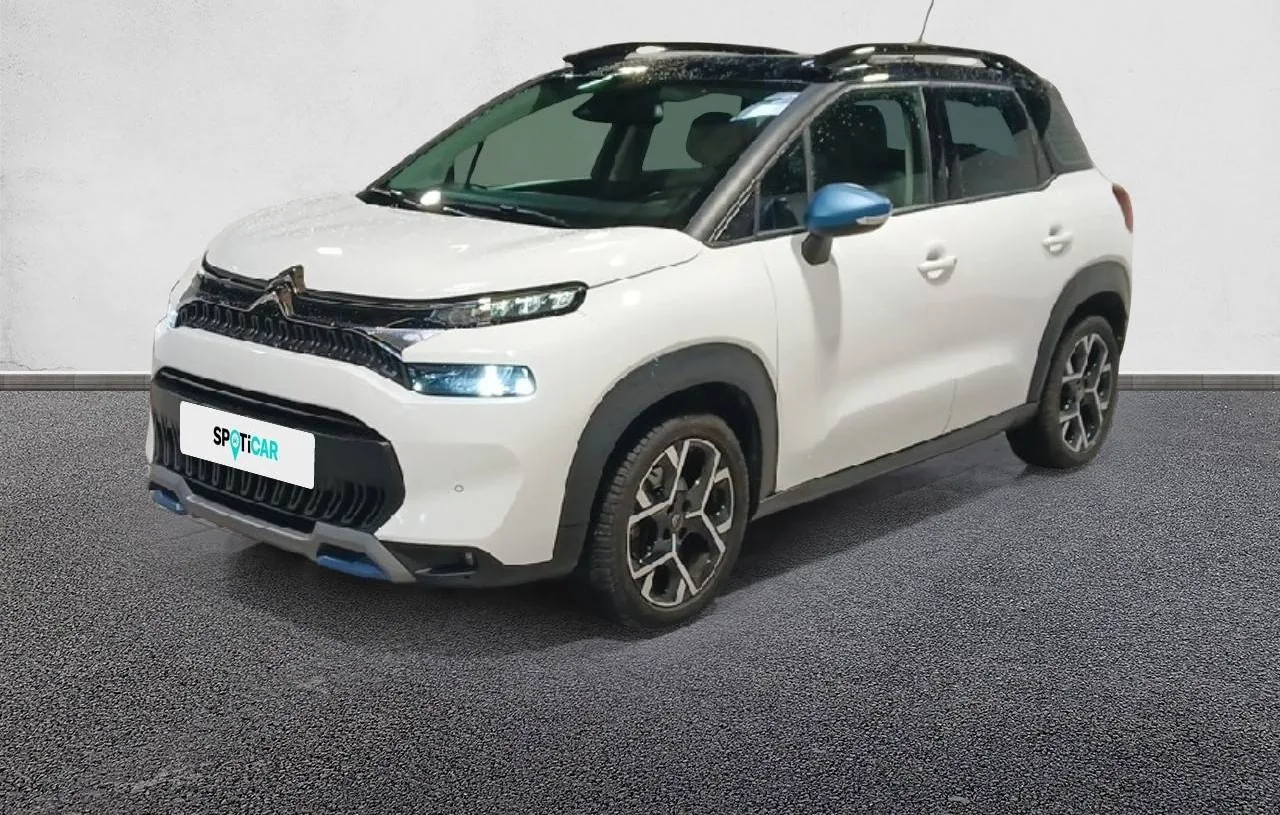 CITROEN C3 AIRCROSS BlueHDi 120 S&S EAT6 Shine Pack