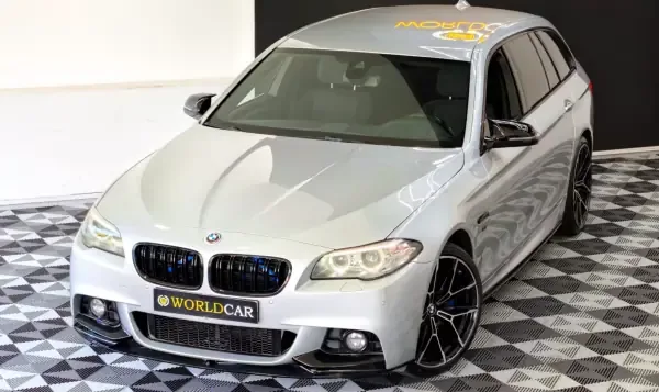 BMW 520 2016 520d Touring Pack M Perfomance