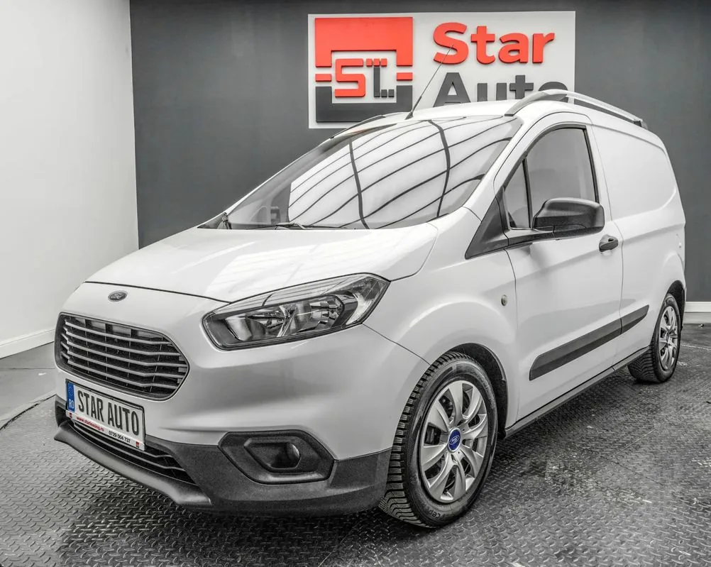 Ford Transit Courier, 2022, 100 CP, 40.000 KM, Manuala