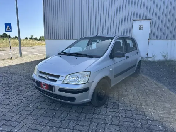 Hyundai Getz 2005 1.1 Active