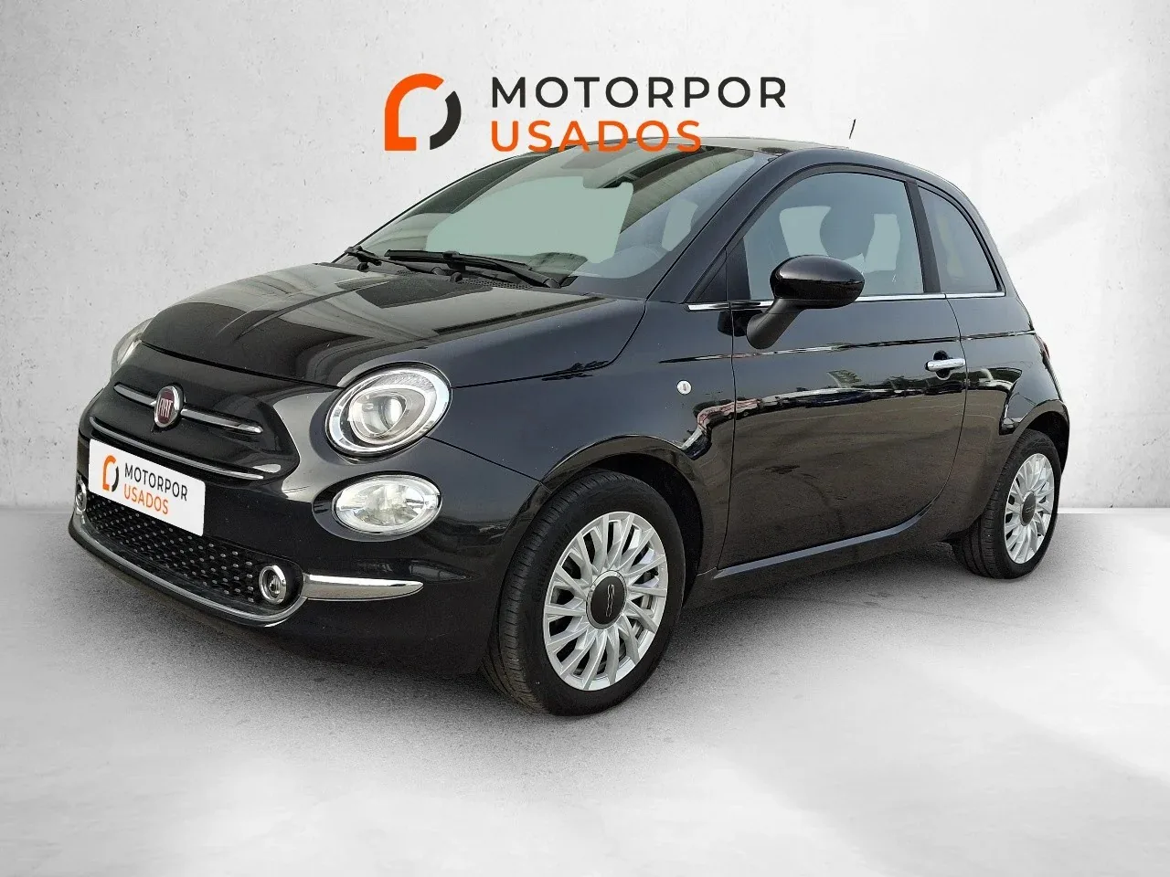 Fiat 500 - Motorpor