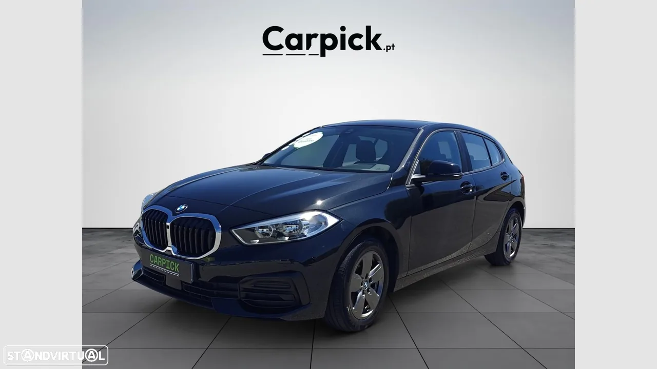 BMW 116 d Advantage