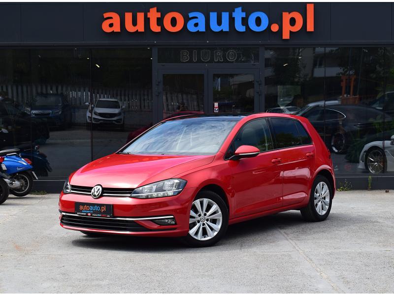 Volkswagen GOLF 2018