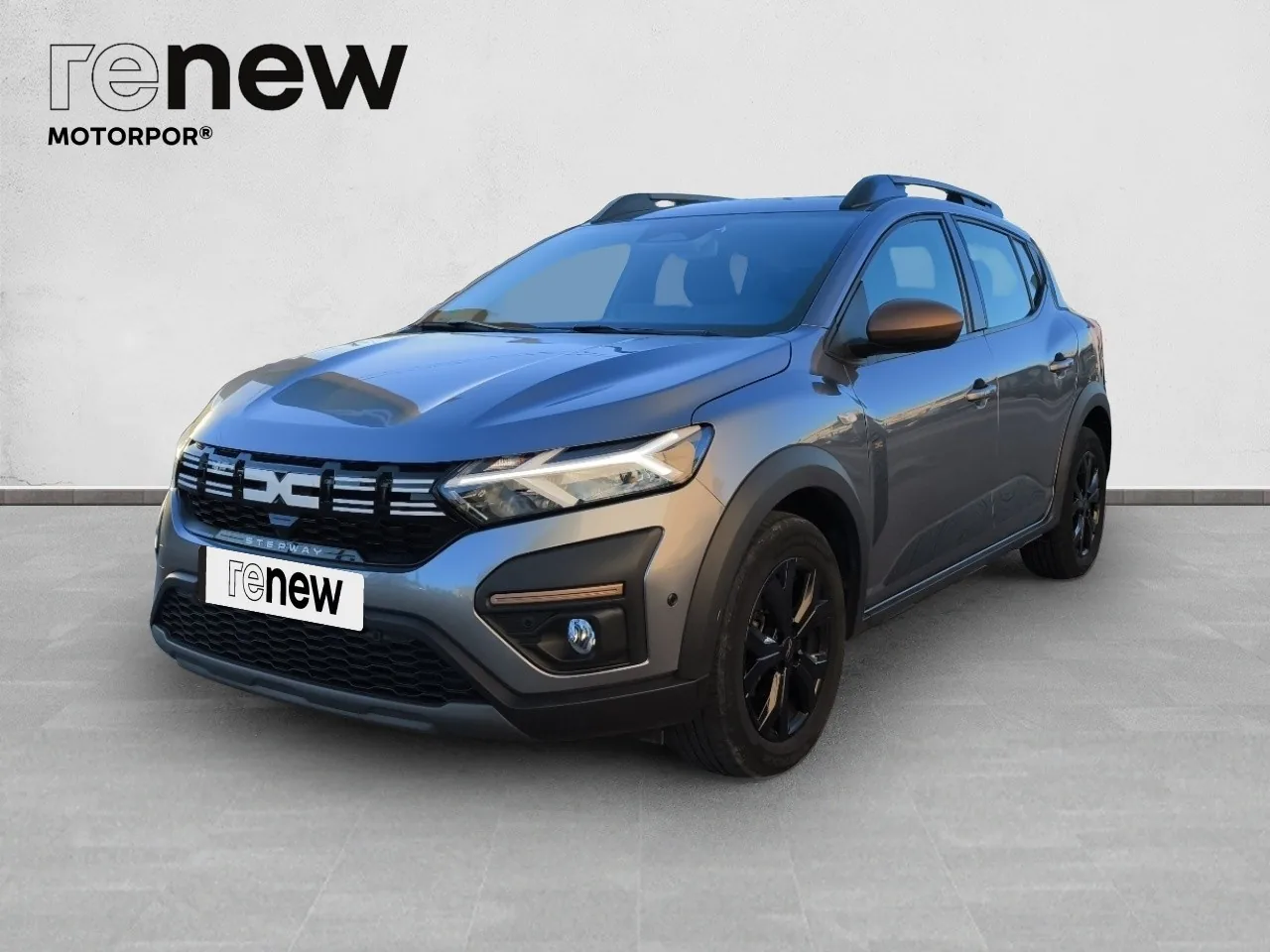 Dacia Sandero - Motorpor