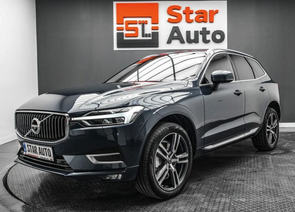 Volvo Xc-60, 2019, 190 CP, 180.000 KM, Automata