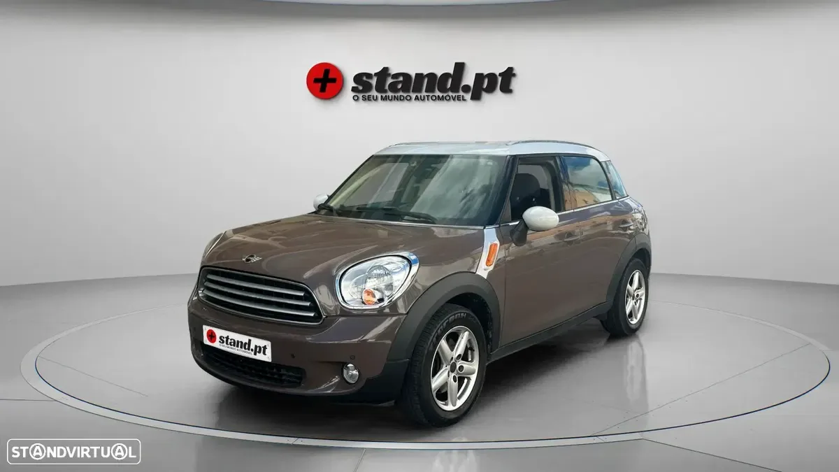 MINI Countryman Cooper D