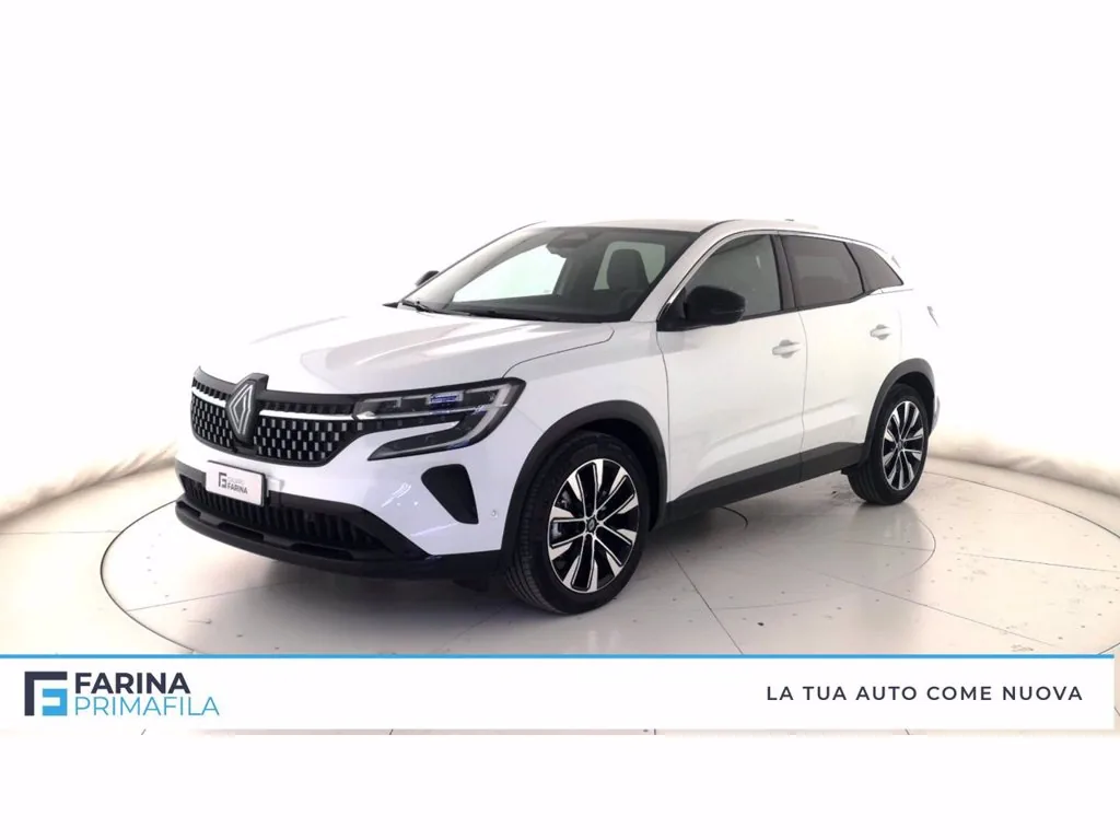 RENAULT Austral 1.2 e-tech full hybrid techno 200cv auto