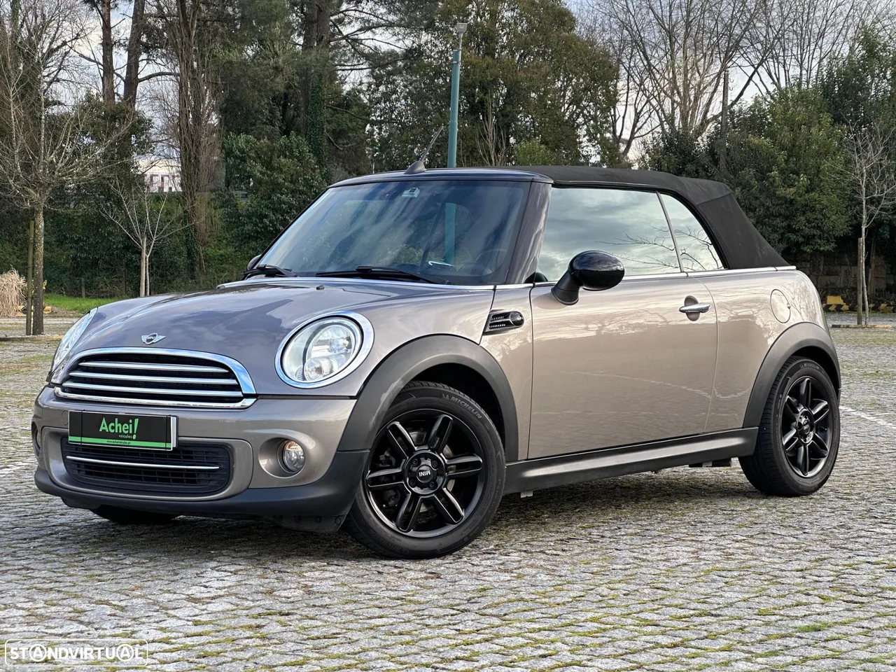 MINI 3 Portas