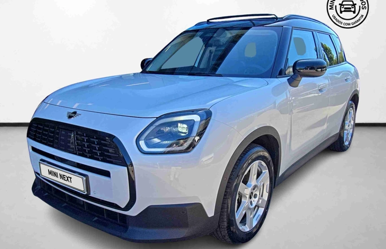 MINI - Mini Countryman - Mini Countryman D Classic M