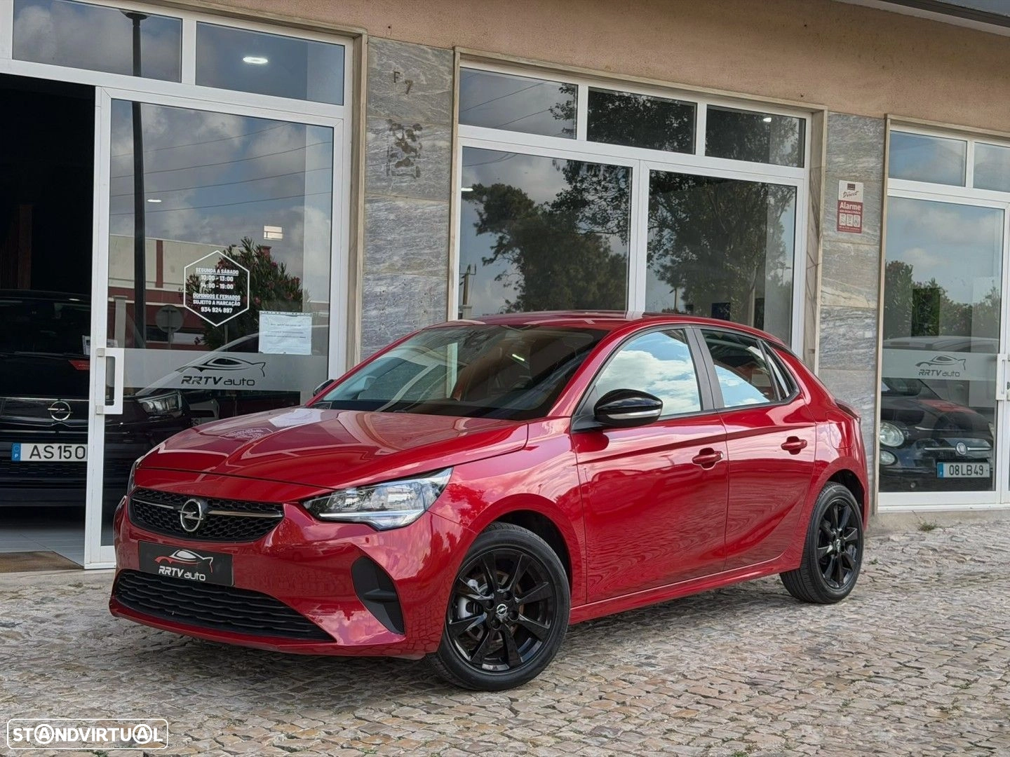 Opel Corsa 1.2 Business Edition