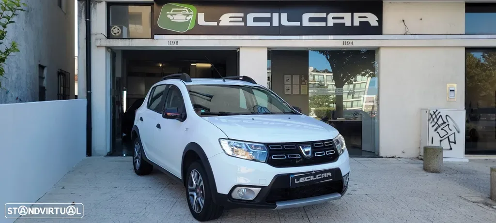 Dacia Sandero 0.9 TCe SL Adventure Bi-Fuel