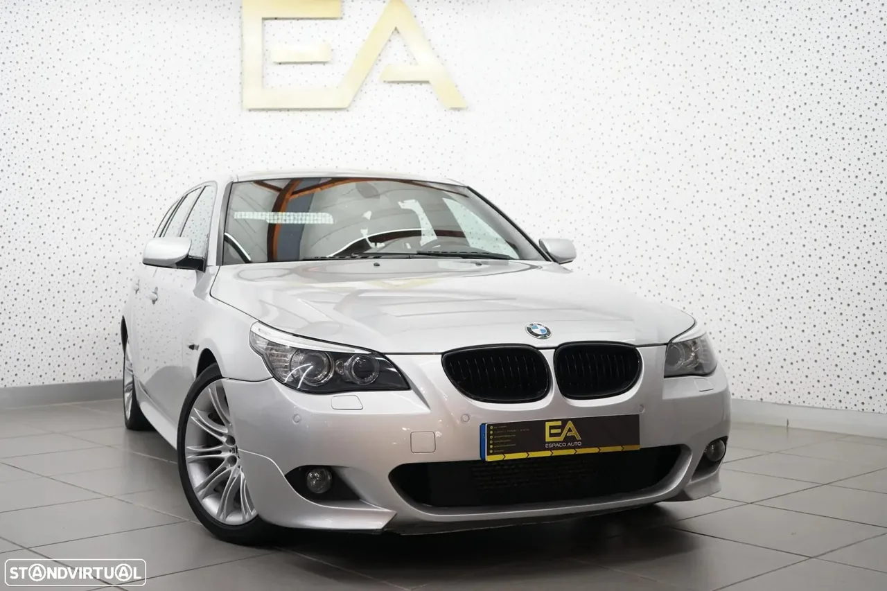 BMW 520 d Aut. Edition Exclusive