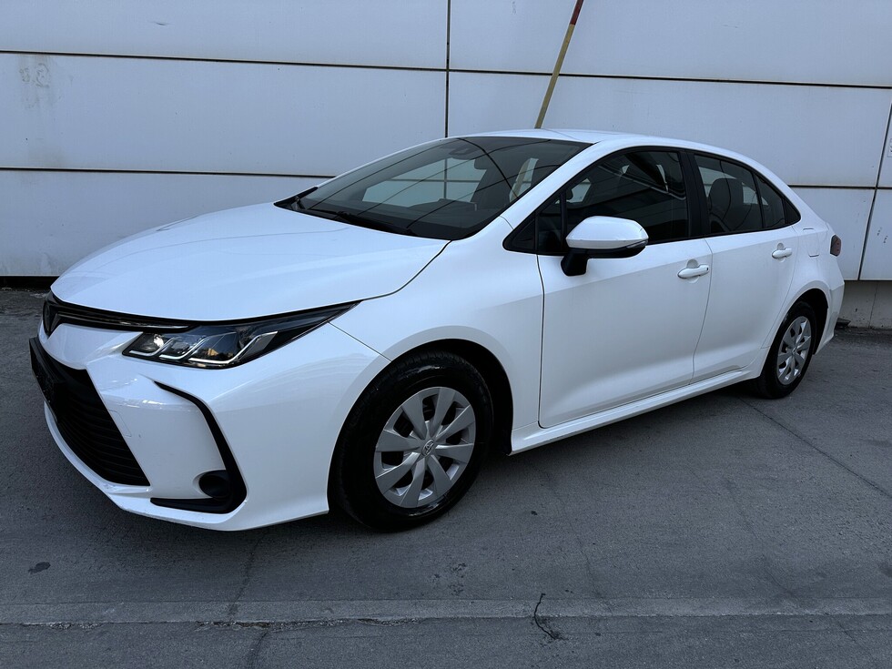 Toyota Corolla Live Sedan ΕΛΛΗΝΙΚΗΣ ΑΝΤΙΠΡΟΣΩΠΕΙΑΣ