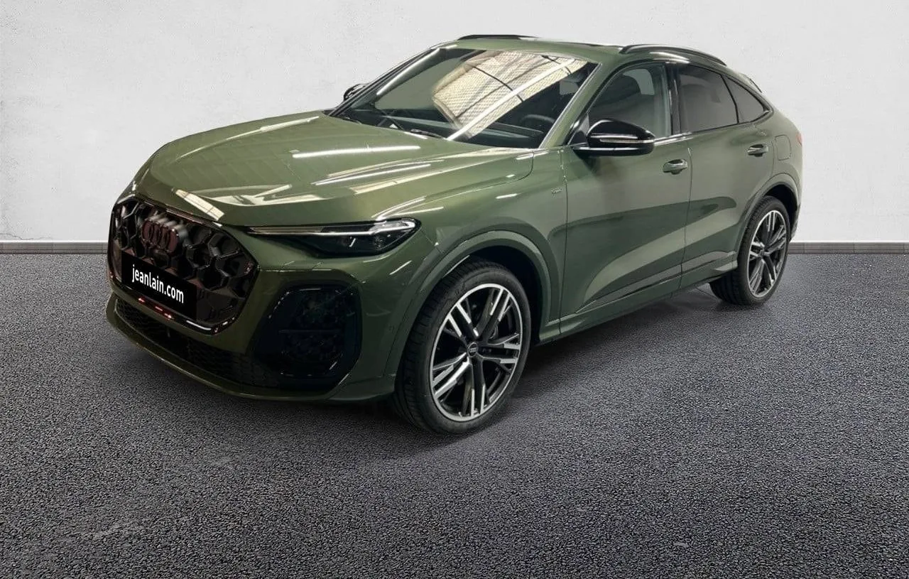 AUDI Q5 Sportback e-hybrid 299 ch S tronic 7 Quattro S line