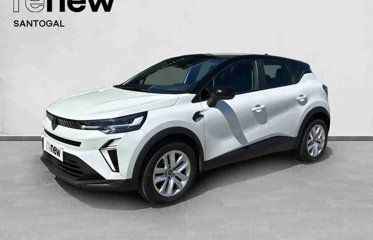 RENAULT - Captur - Captur 1.0 TCe Evolution Bi-Fuel