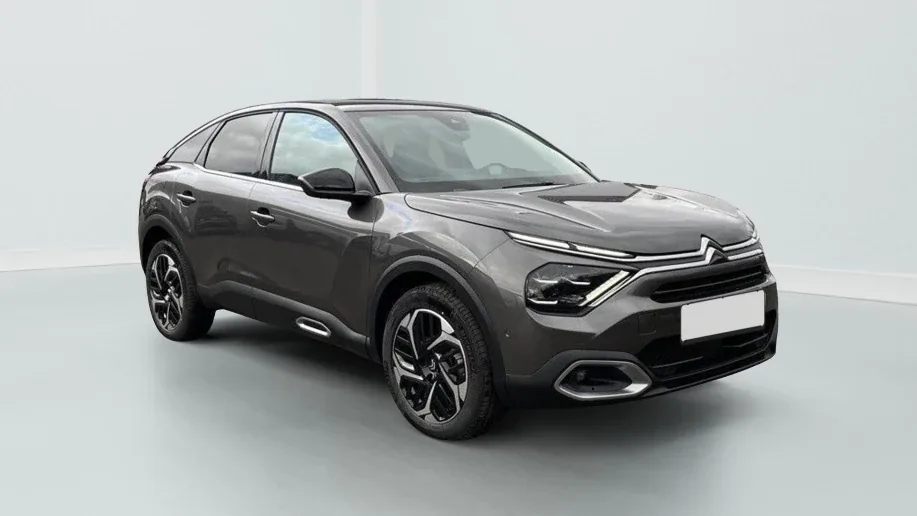 Citroën C4 PureTech 130 EAT8 Max Zéro km immatriculé