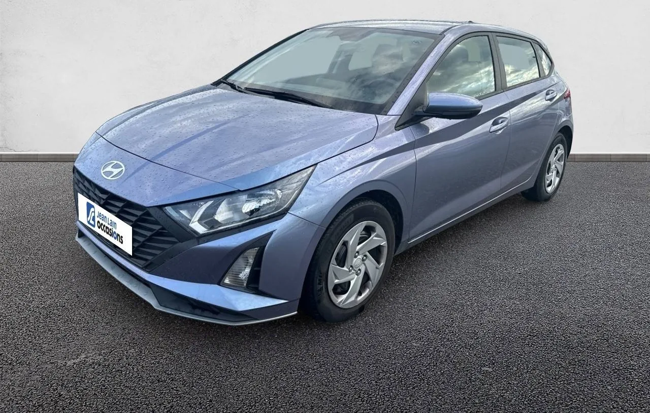 HYUNDAI i20 1.2 79 Initia