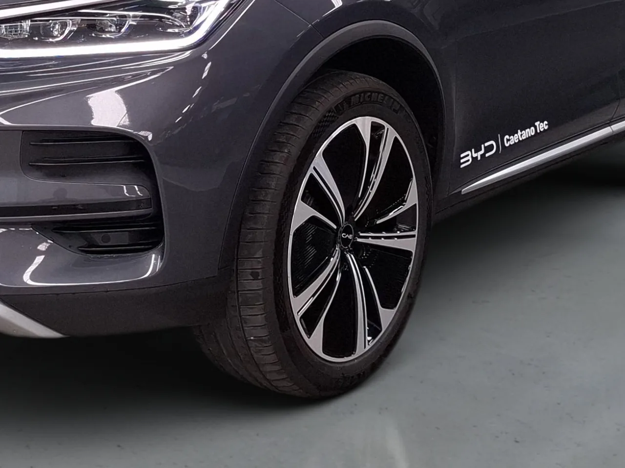 BYD TANG