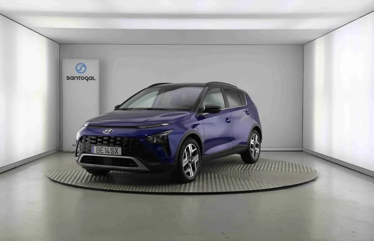 HYUNDAI - Bayon - Bayon 1.0 T-GDi Premium