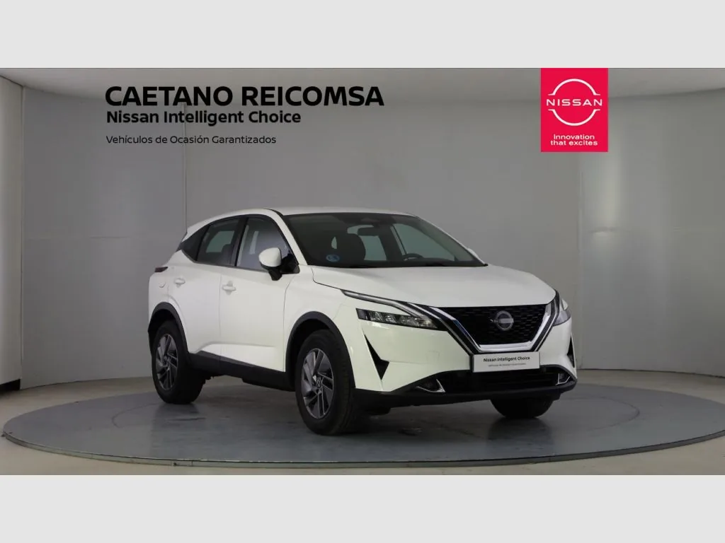 Nissan Qashqai DIG-T 103kW (140CV) mHEV 4x2 Acenta