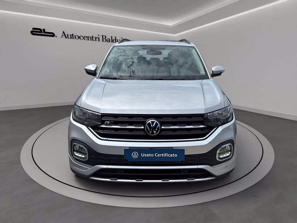 VOLKSWAGEN T-cross 1.0 tsi style 110cv