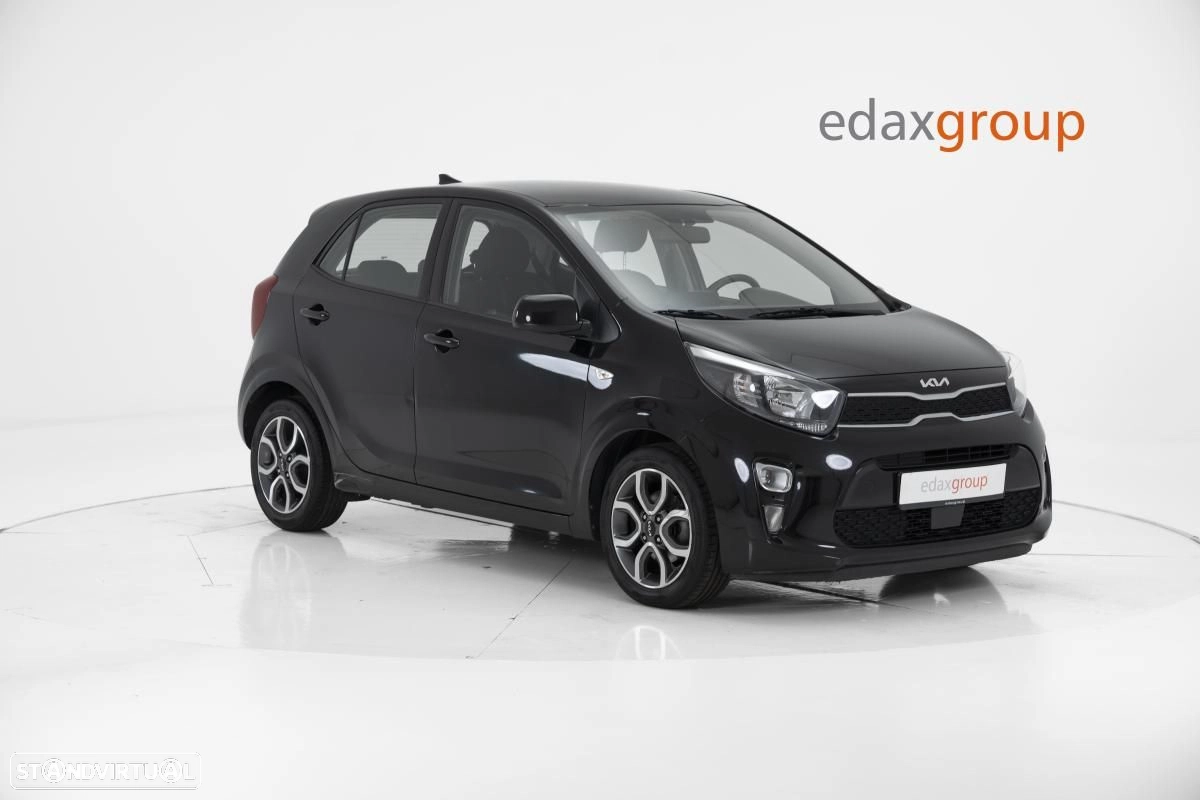 Kia Picanto 1.0 CVVT Urban