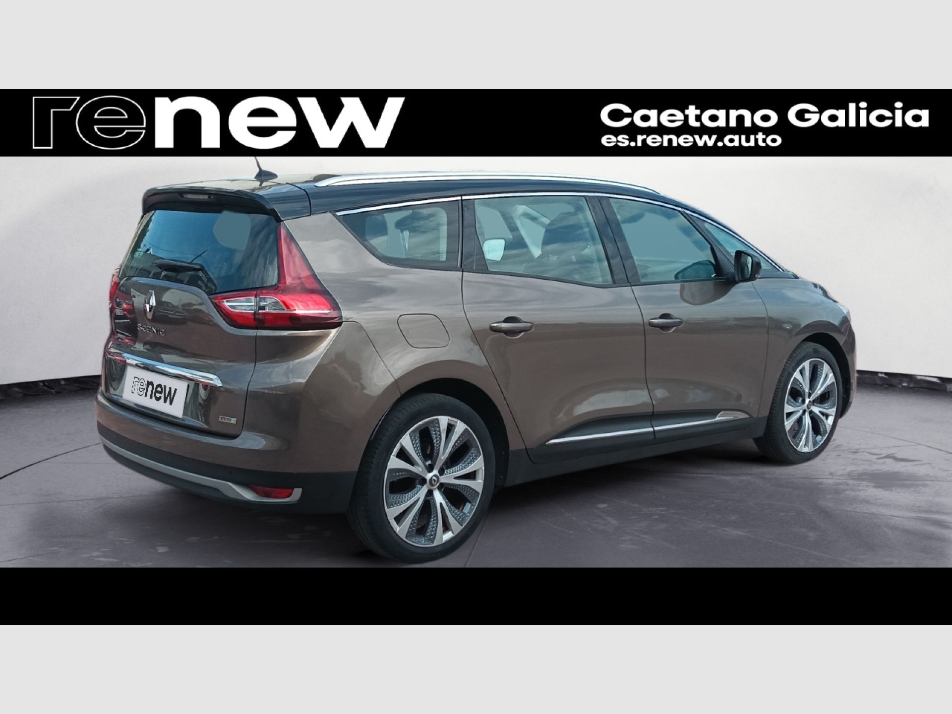 Renault Grand Scenic Zen dCi 81kW (110CV) EDC