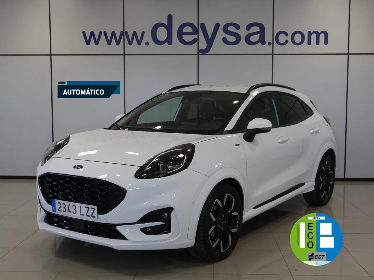 Ford Puma